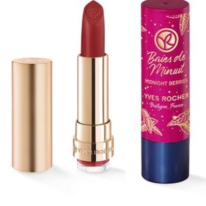 NWT - 🌟 Host pick!🌟 2 Yves Rocher Lip stick/balm